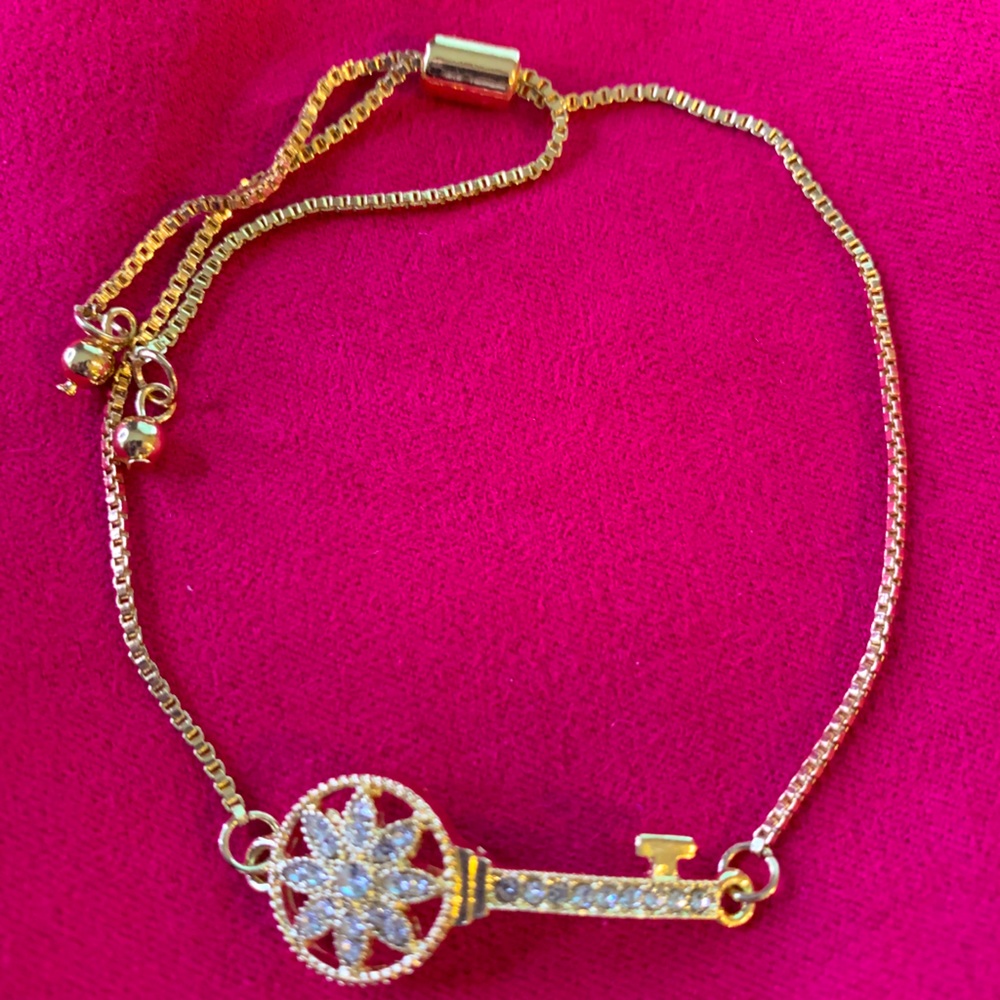 Key bracelet